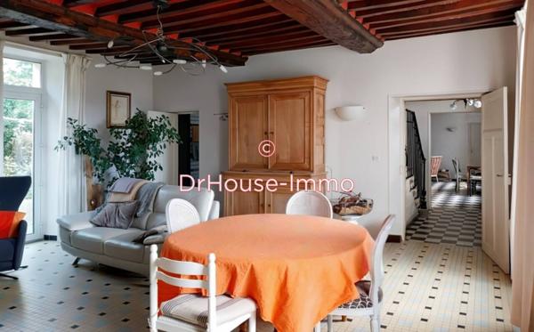 Bien immobilier à vendre 8 pièces de 220 m²