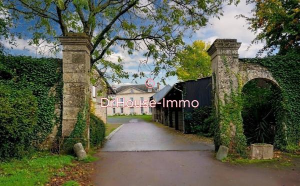 Bien immobilier à vendre 8 pièces de 220 m²