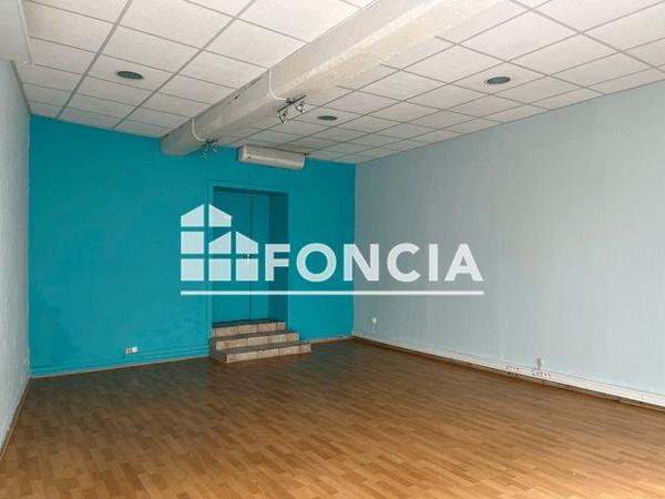 Location Local commercial 50.8 m² - 10 RUE CAMILLE RABAUD Castres 81100
