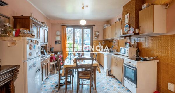 À vendre Maison 4 pièces 103 m² - Sartrouville 78500