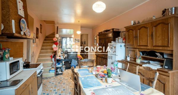 À vendre Maison 4 pièces 103 m² - Sartrouville 78500