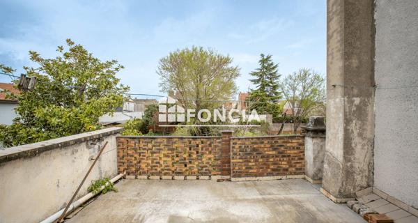 À vendre Maison 4 pièces 103 m² - Sartrouville 78500