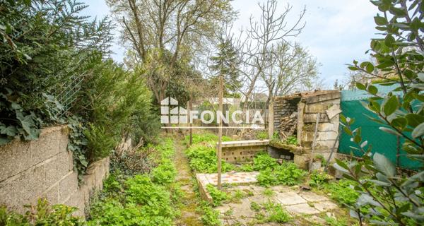 À vendre Maison 4 pièces 103 m² - Sartrouville 78500