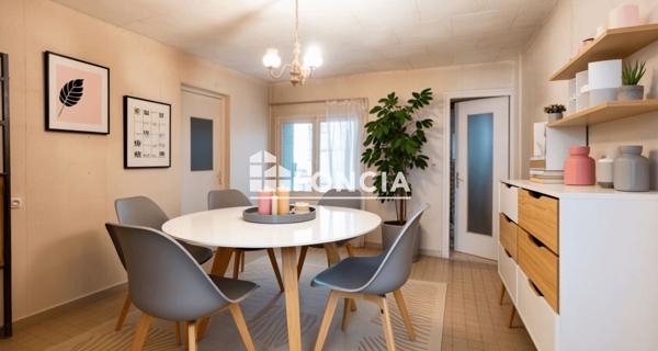 À vendre Maison 4 pièces 103 m² - Sartrouville 78500