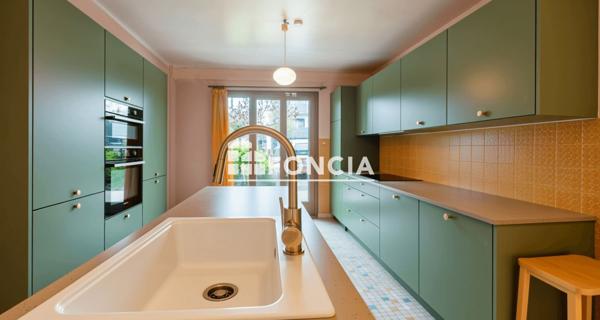 À vendre Maison 4 pièces 103 m² - Sartrouville 78500