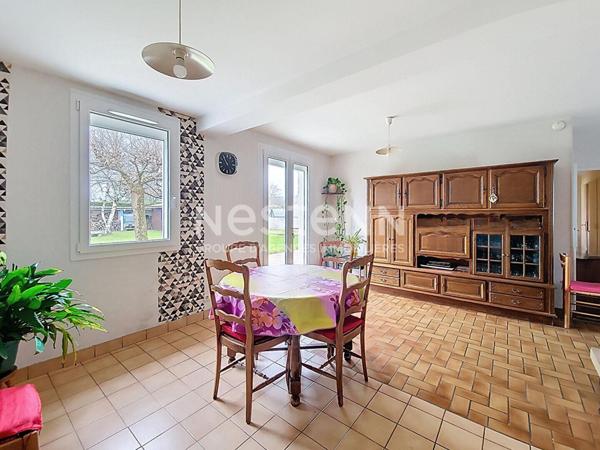 Maison Saint Aignan Grandlieu 6 pièces, 4 chambres, garage, jardin