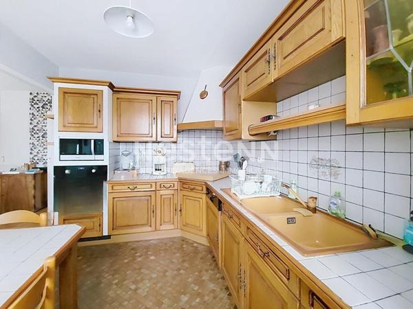 Maison Saint Aignan Grandlieu 6 pièces, 4 chambres, garage, jardin