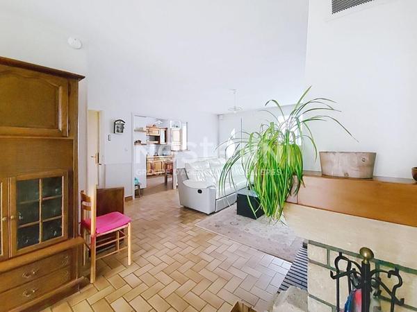 Maison Saint Aignan Grandlieu 6 pièces, 4 chambres, garage, jardin