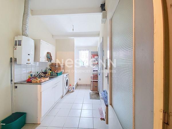 Maison Saint Aignan Grandlieu 6 pièces, 4 chambres, garage, jardin