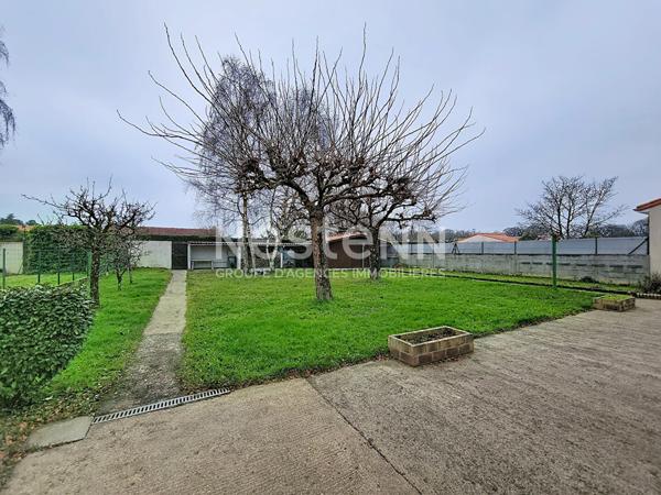 Maison Saint Aignan Grandlieu 6 pièces, 4 chambres, garage, jardin