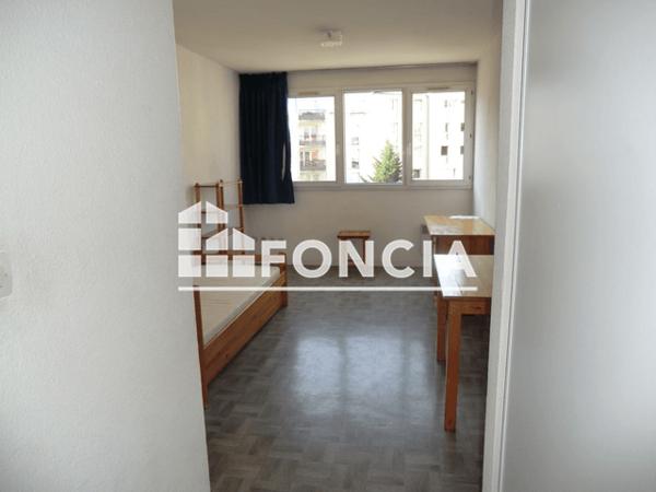 Location Studio 18.19 m² - 7 RUE ADRIEN RICARD Grenoble 38000