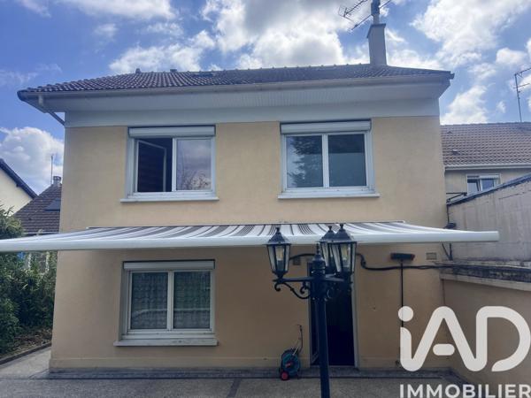 Maison à vendre 7 pièces 158 m² Chelles