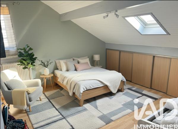 Maison à vendre 7 pièces 158 m² Chelles