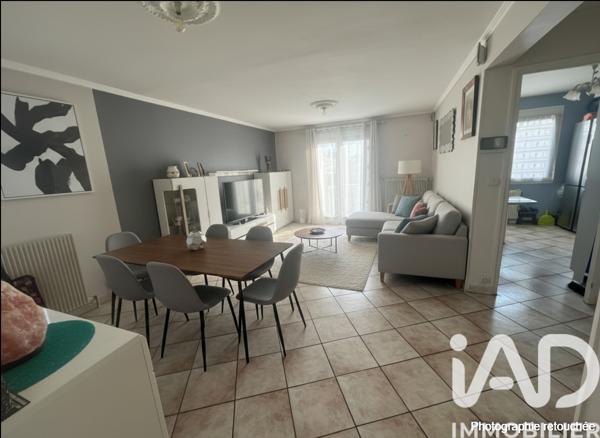 Maison à vendre 7 pièces 158 m² Chelles