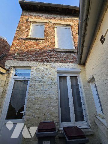 Maison - SAINT-QUENTIN