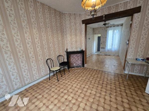 Maison - SAINT-QUENTIN