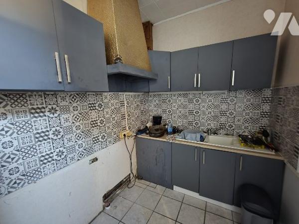 Maison - SAINT-QUENTIN