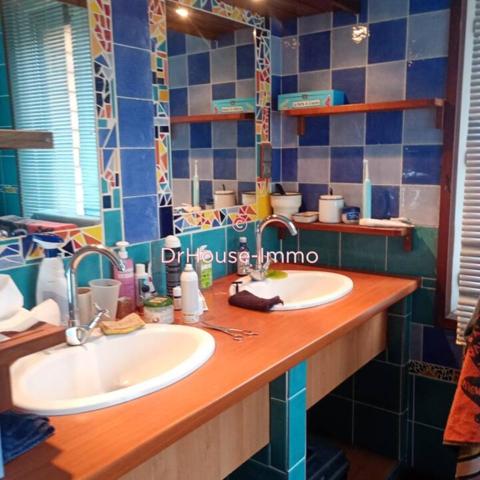 Maison à vendre 8 pièces de 163 m²