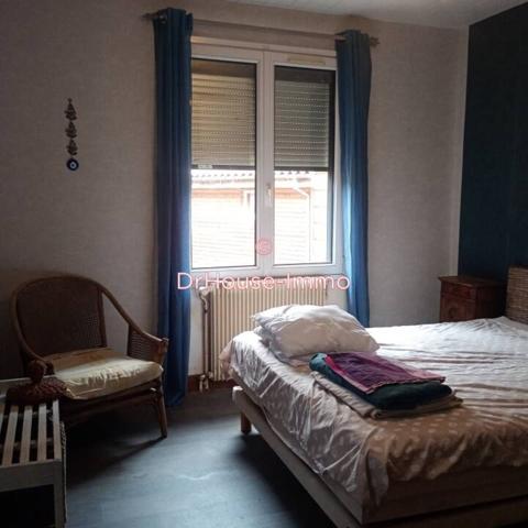 Maison à vendre 8 pièces de 163 m²