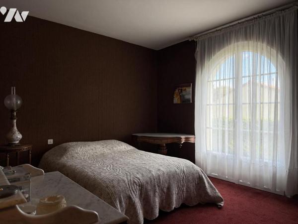 Maison traditionnelle contemporaine