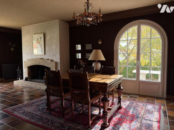 Maison traditionnelle contemporaine