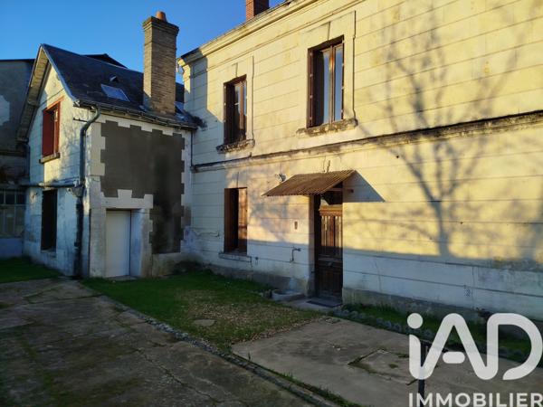 Maison à vendre 9 pièces 172 m² Chinon