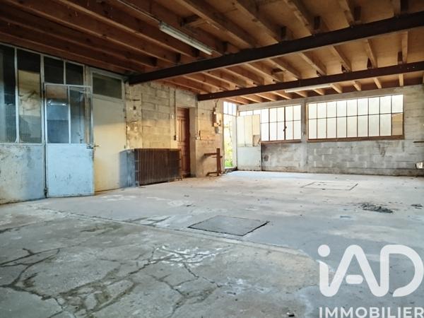 Maison à vendre 9 pièces 172 m² Chinon