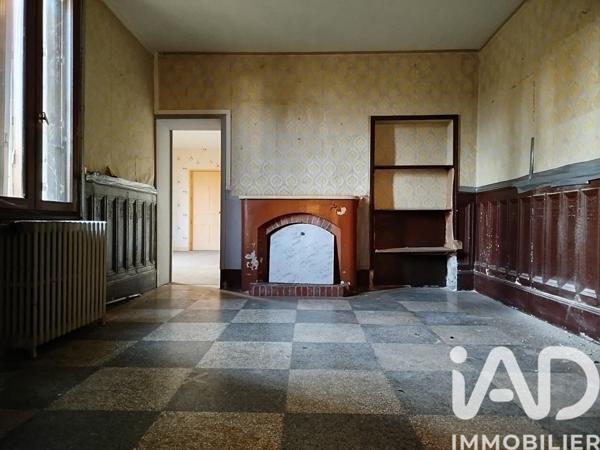 Maison à vendre 9 pièces 172 m² Chinon