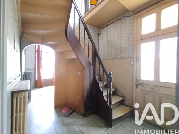 Maison à vendre 9 pièces 172 m² Chinon