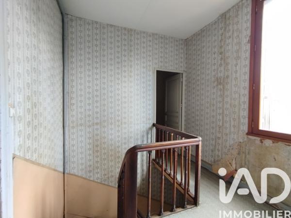 Maison à vendre 9 pièces 172 m² Chinon