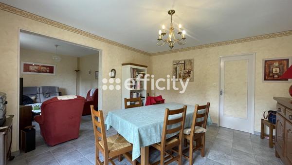 Maison
         5 pièces
        - 95 m² Exclusivité 149 500 € *
