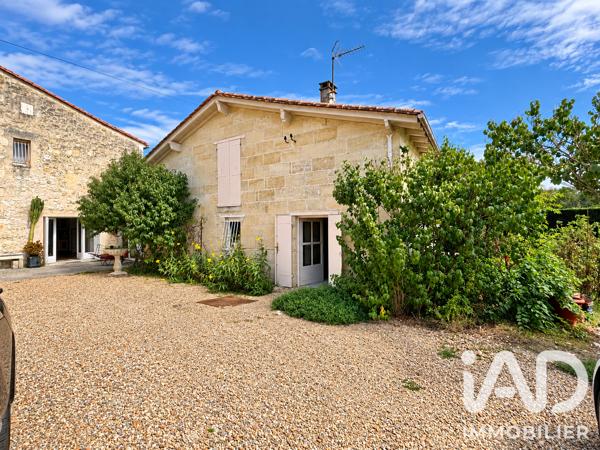 Maison à vendre 10 pièces 324 m² Saint-Loubès