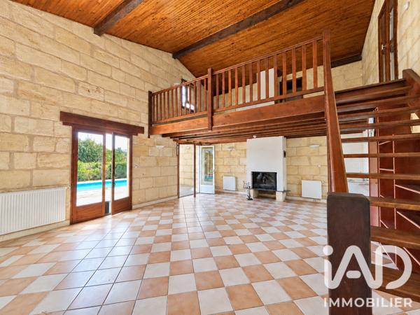 Maison à vendre 10 pièces 324 m² Saint-Loubès
