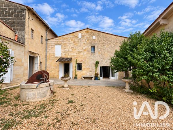 Maison à vendre 10 pièces 324 m² Saint-Loubès