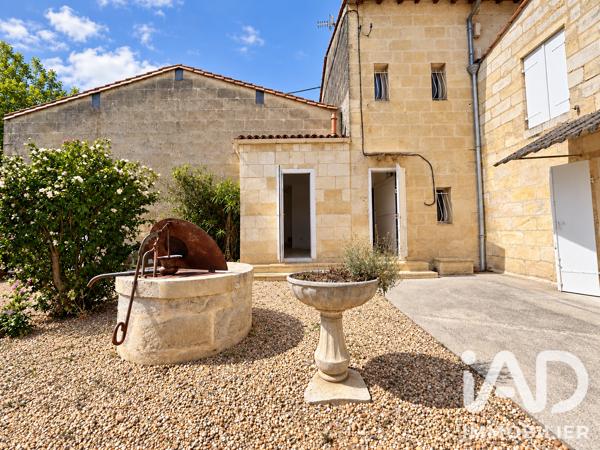 Maison à vendre 10 pièces 324 m² Saint-Loubès