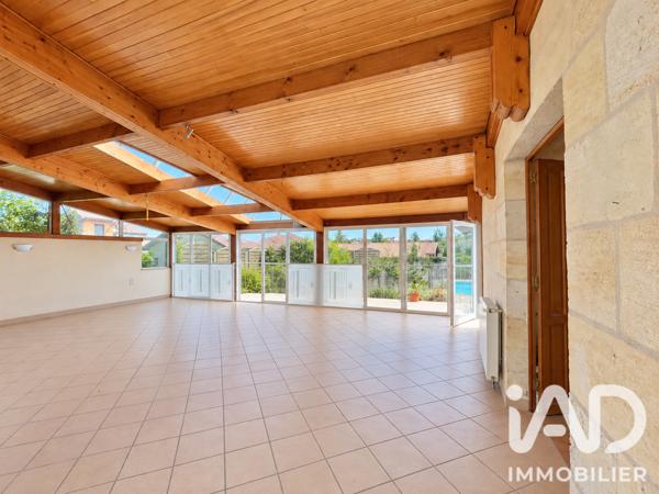 Maison à vendre 10 pièces 324 m² Saint-Loubès