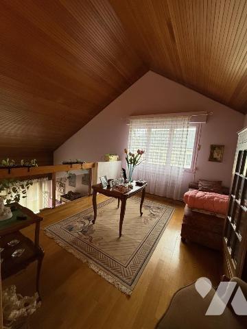 ANGERS ESPACE ANJOU MAISON D'ARCHITECTE 4 CH, GARAGE ET GRAND JARDIN