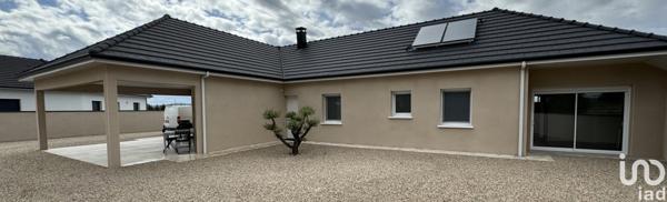 Maison à vendre 5 pièces 132 m² Angaïs