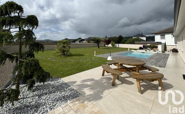 Maison à vendre 5 pièces 132 m² Angaïs