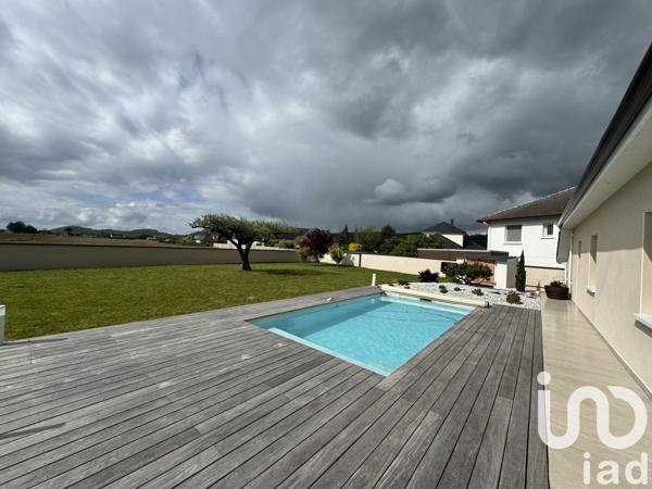 Maison à vendre 5 pièces 132 m² Angaïs