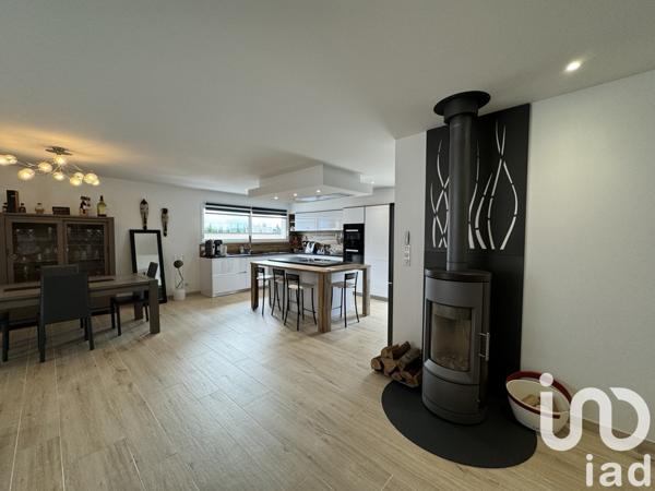 Maison à vendre 5 pièces 132 m² Angaïs