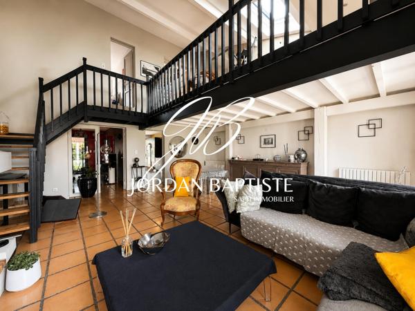 MONTAUBAN – VILLA T6 - À seulement 12 minutes à pied de la place Prax-Paris