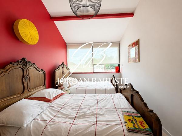 MONTAUBAN – VILLA T6 - À seulement 12 minutes à pied de la place Prax-Paris