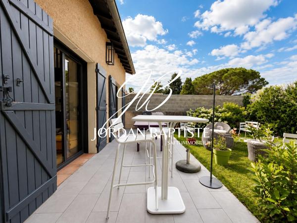 MONTAUBAN – VILLA T6 - À seulement 12 minutes à pied de la place Prax-Paris