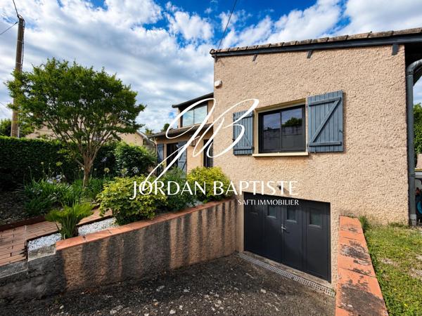 MONTAUBAN – VILLA T6 - À seulement 12 minutes à pied de la place Prax-Paris