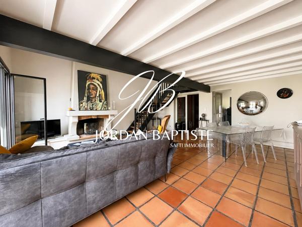 MONTAUBAN – VILLA T6 - À seulement 12 minutes à pied de la place Prax-Paris