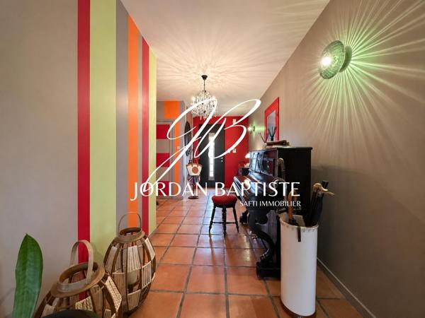 MONTAUBAN – VILLA T6 - À seulement 12 minutes à pied de la place Prax-Paris