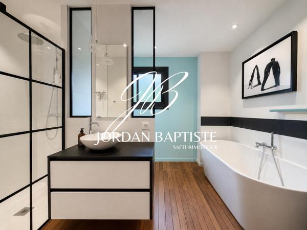 MONTAUBAN – VILLA T6 - À seulement 12 minutes à pied de la place Prax-Paris