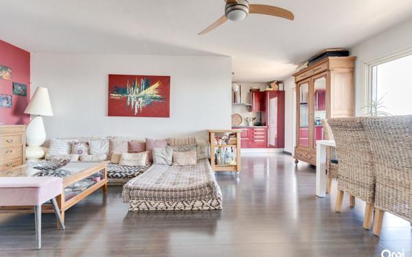 Appartement à vendre    4 pièces • 81 m2 La Ciotat