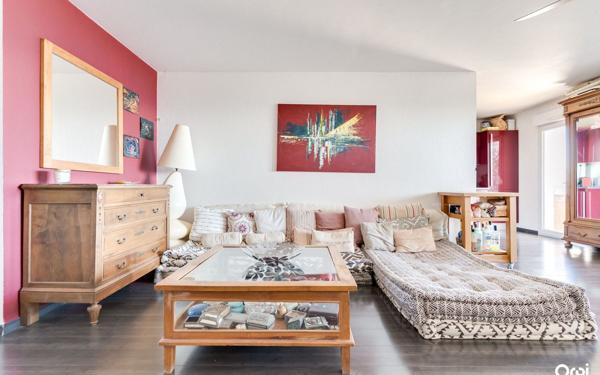 Appartement à vendre    4 pièces • 81 m2 La Ciotat